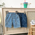 Loose Casual Pants Handsome Five-Pants